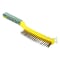 Allway 1 in. W X 13.5 in. L Stainless Steel Wire Brush with Scraper SB319/SS - alternate 2